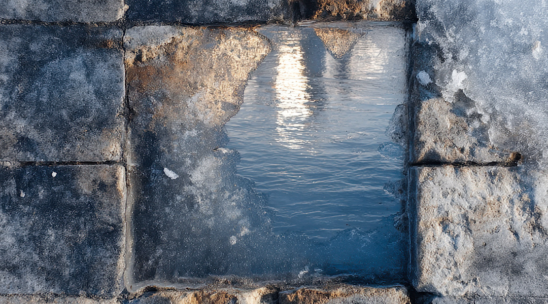 Freeze Thaw Cycle with Concrete in Idaho