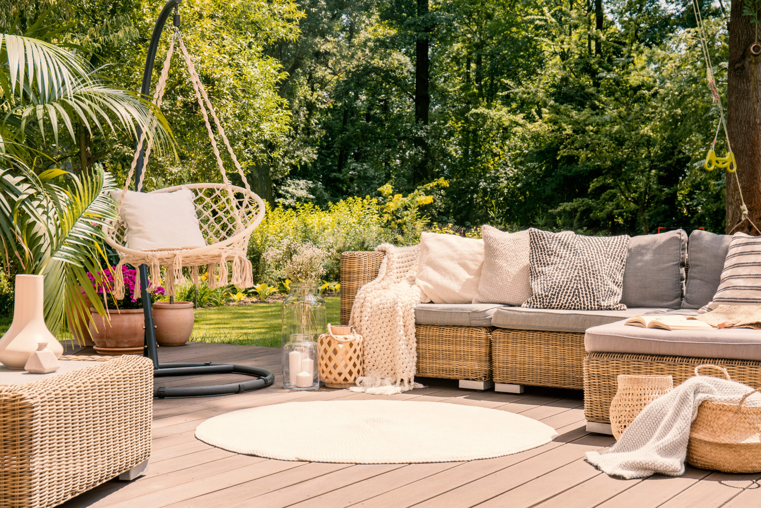 is your patio ready for summer?