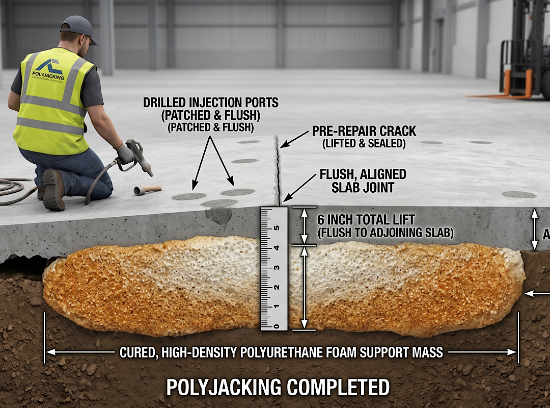 Polyjacking in Idaho