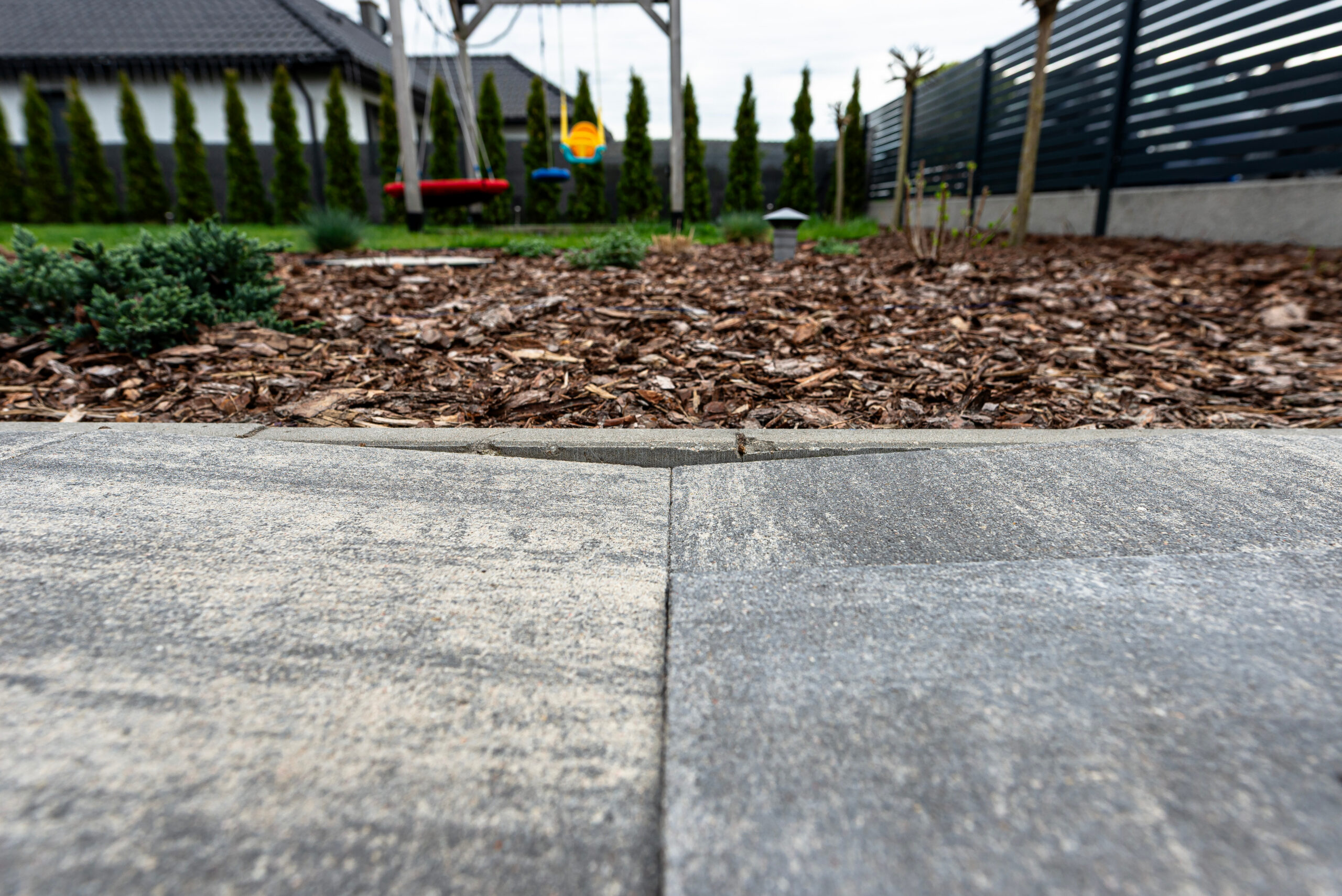 Why Driveways Sink in Eastern Idaho and How Concrete Leveling Fixes Them