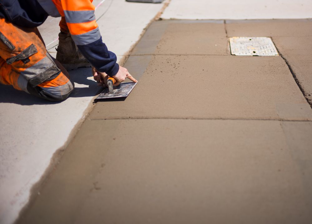 concrete leveling