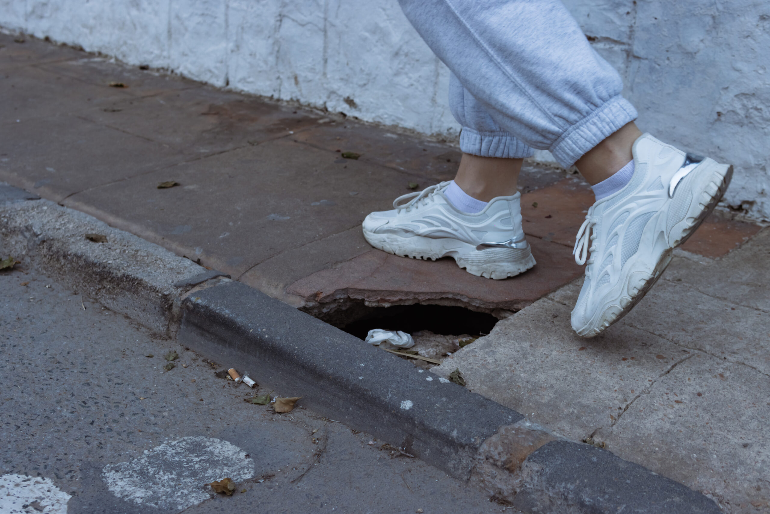 Sidewalk Trip Hazards & Homeowner Liability in Idaho